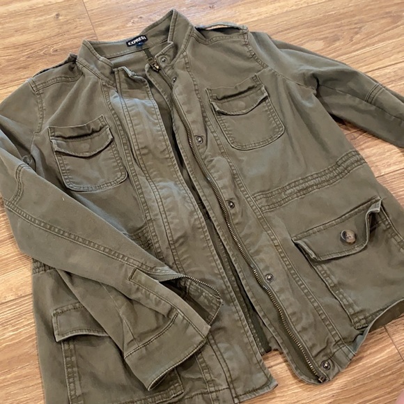 Express jacket Size medium - Picture 4 of 4